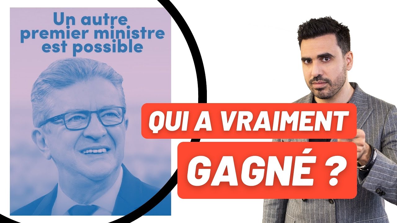 [DIRECT] Debriefing des élections législatives de 2022