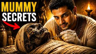 The Mummification Process: How Ancient Egyptians Made Mummies