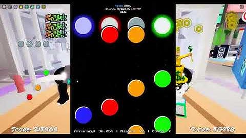 Trying to do THE END without jumptrilling.(funky friday)