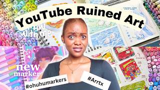 How Youtube Turned Art Into An Expensive Hobby