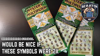 Would be nice if... Mystery Multiplier | Arizona Lottery