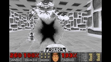 Doom 3 BFG Edition Doom 2 Wolfenstein 3D secret levels Censorship WTF?