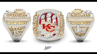 Chiefs Super Bowl LVII Championship Ring