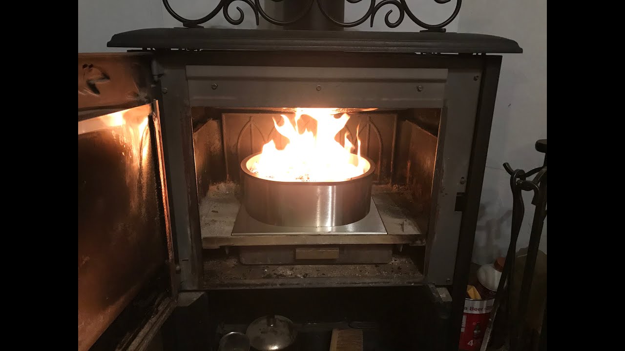 QAÏTO, le brûleur de pellets pour cheminée et poêle à bois YouTube — free download