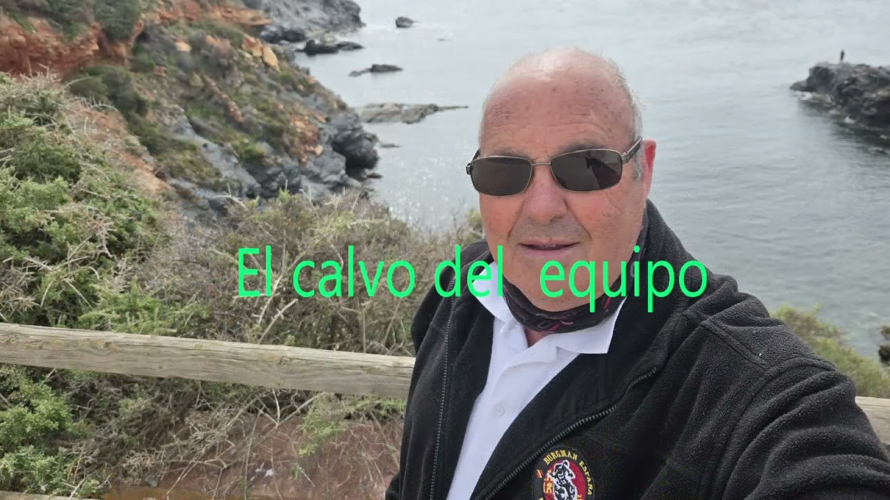 Cabo de palos Murcia