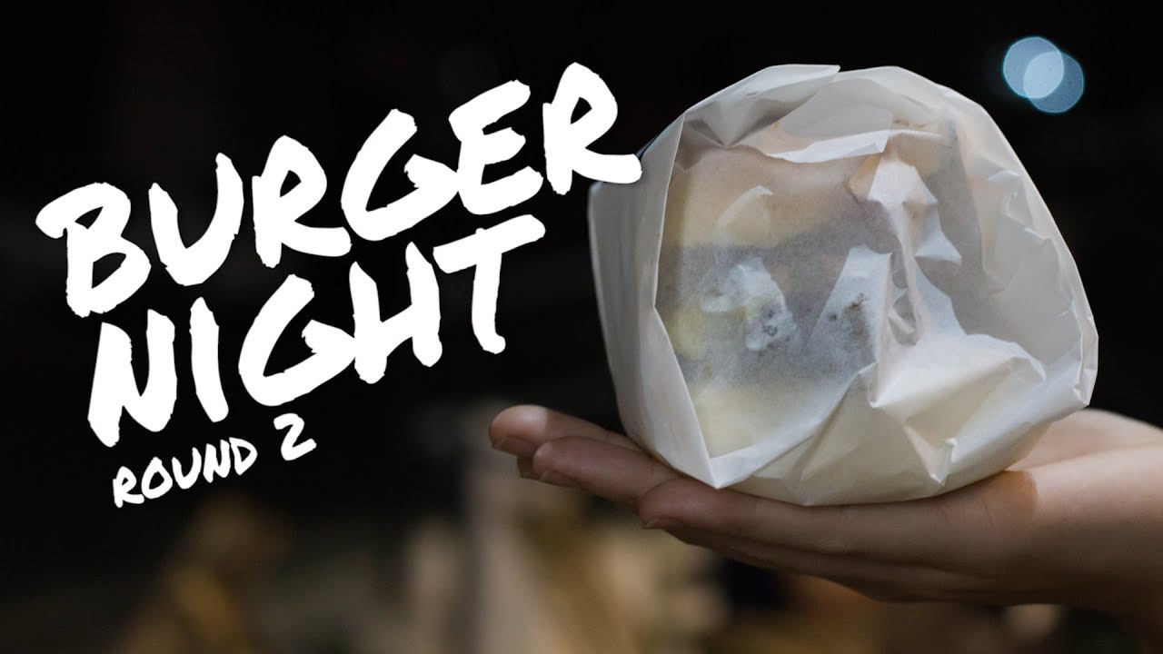 Burgernight: O segundo round na unidade Renascença!