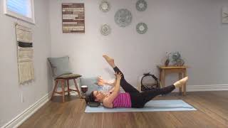 Pilates Sofia Pialis Quarantine Series Mayfair Clubs