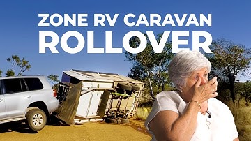 We Rolled Our Zone RV Caravan (and it saved our lives!)