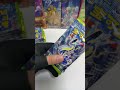 chinese Pokémon packs CSV1 - OP19