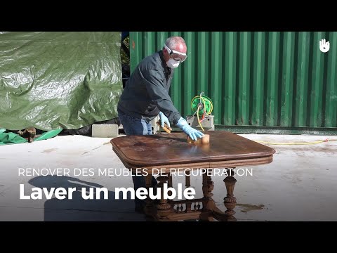 Vidéo: 4 façons de restaurer un canapé en cuir