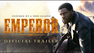 EMPEROR |  Trailer | Now Available On Demand