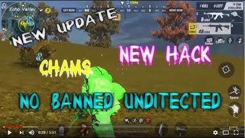 New Update Rules of Survival Wall Hack on PC 2018-2019