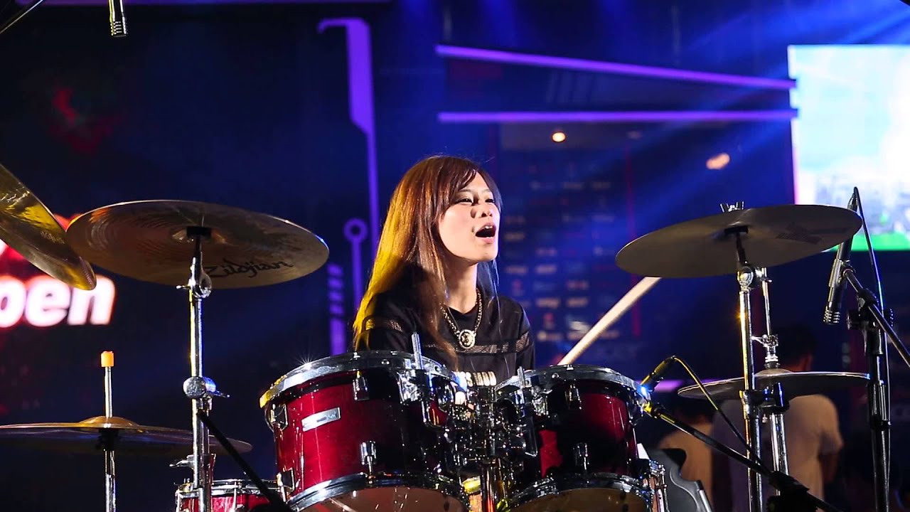 2014.08.10 e-Sports2014 Taiwan Open -  陳曼青 - 7