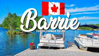 14 BEST Things To Do In Barrie 🇨🇦 Ontario