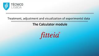 Lec 9 Automate Your Calculations How to Use Fitteia's Built In Calculator