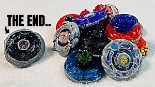Diablo Nemesis vs ZeroG! Beyblade END GAME…