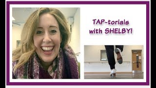 Learn the 11 Most Common BEGINNER TAP STEPS in UNDER 5 MINUTES!!! (PART 1) | Tap Dance TAP-torial