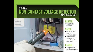 GREENLEE GT-12A Non-contact Voltage Detector