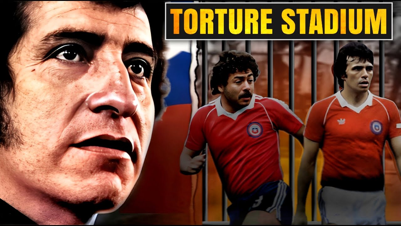 [1973] Chile’s Stadium Prison: A Shocking Football Story