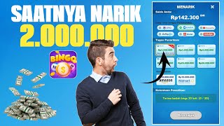 NARIK 2.000.000 Dari Game BINGO CLUB Apakah Terbukti Membayar? screenshot 5