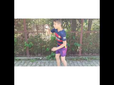 Tutorial kendama -stuntplane fast hand-