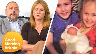 Our Daughter Was Almost A Letby Victim | Good Morning Britain