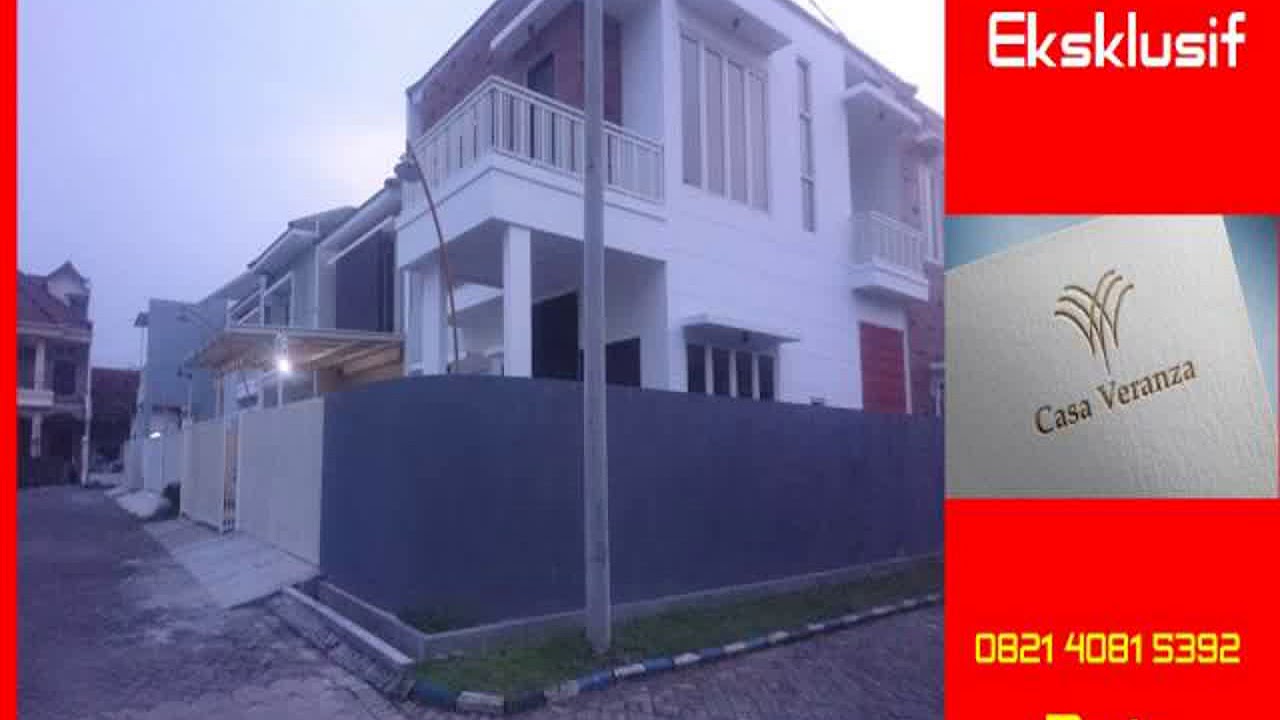 View Rumah Dijual Waru Sidoarjo Pics