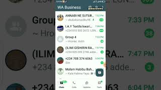 YADDA ZAKA HANA VIDEO HOTUNAN DA SUKE SAUKA A KAN WAYARKA DAGA GROUPS NA WHATSAPP DINKA.