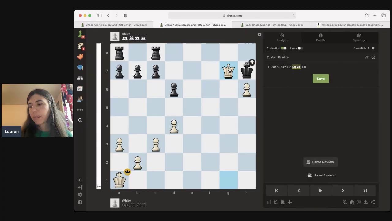 Chess Analysis Board and PGN Editor - Chess.com