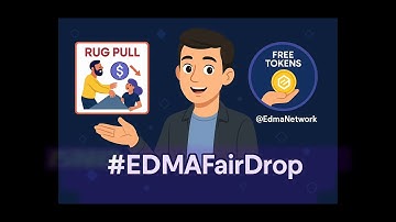 Do you ever get rugful in projects or trades this is for you $EDM