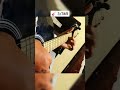 Taking to the moon #brunomars #cover #guitar #music #song #takingtothemoon #trending #bruno
