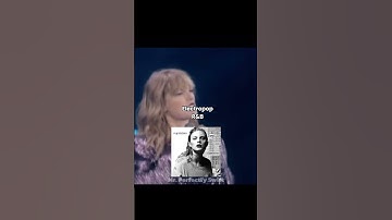 What Genre Is Every Taylor Swift Album? #taylorswift #erastour #swifties #ttpd #midnights #1989tv