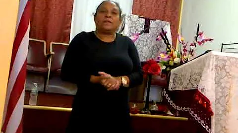 PASTORA: HERMINIA ORTIZ
