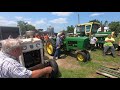 A Day At An Iowa Farm Equipment Auction