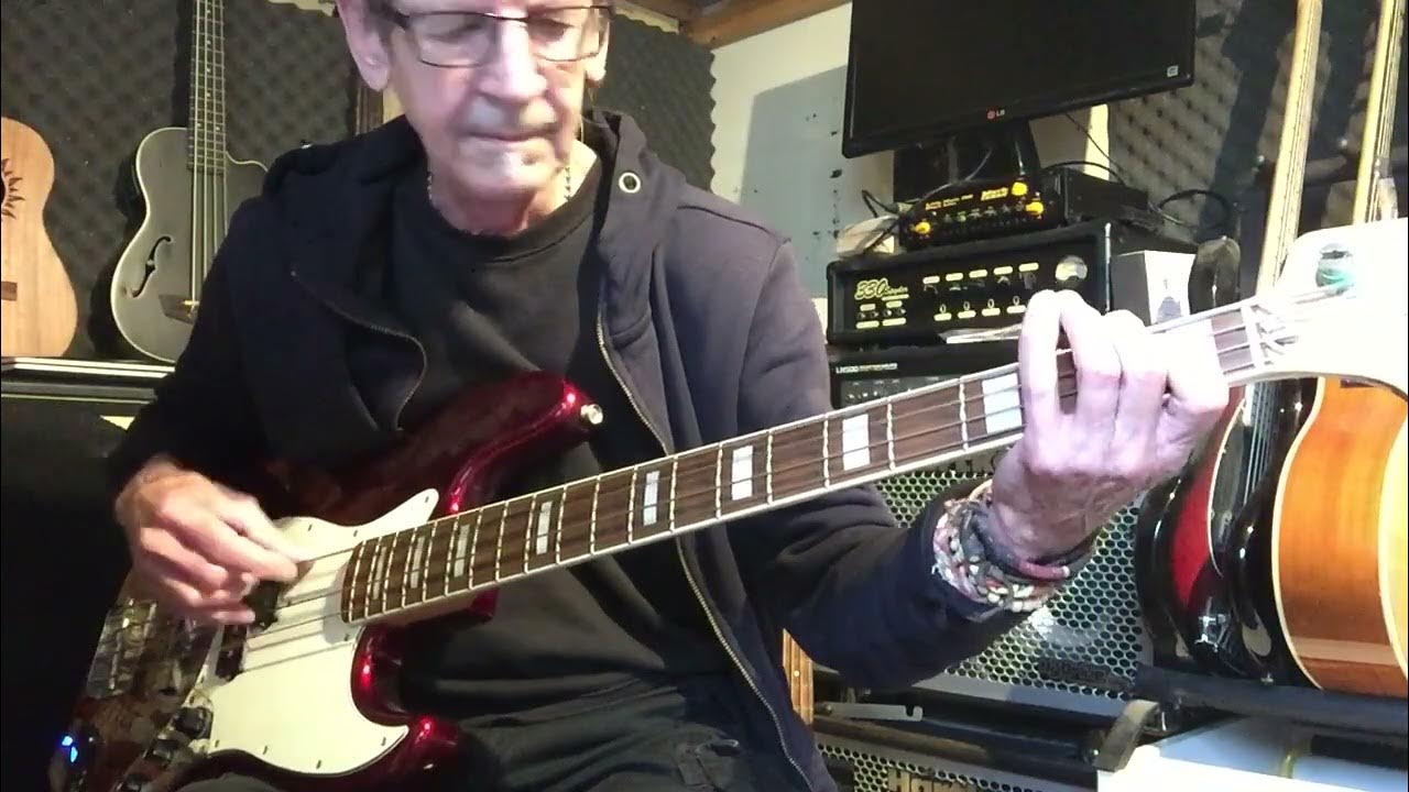 The KinksYes Sir No SirBass Cover YouTube