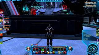 SWTOR - Datacron: Imperial Fleet - All Stats +10 [HD]