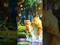 Cat Catching fish Ai Video. #reels #aivideo #viral #kidsvideo #trendingshorts