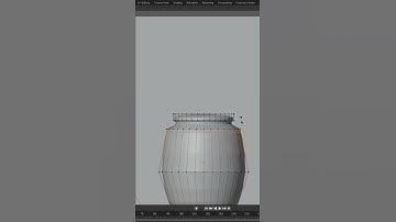 Making a flower pot in simple way | Blender | Short