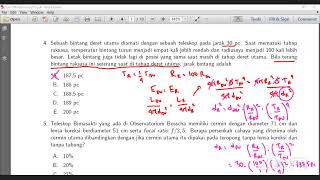 Kelas Astronomi 4: Fotometri Bintang 1