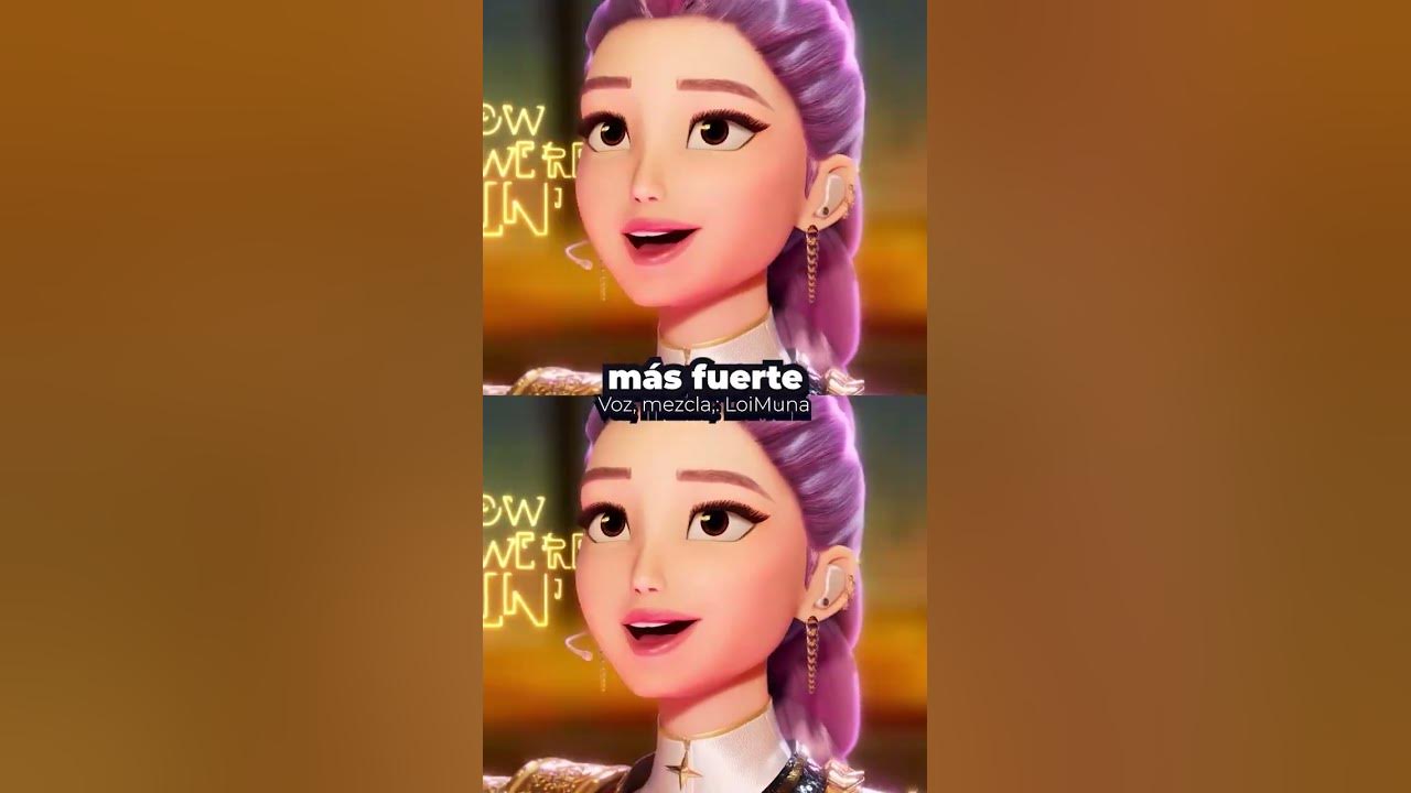 Cómo sería "Golden" en Español #golden #huntrix #kpop #comoseria #vtuber #trendingvideo #clips Cómo sería "Golden" en Español #golden #huntrix #kpop #comoseria #vtuber #trendingvideo #clips