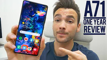 Är Samsung Galaxy A71 en bra mobil?