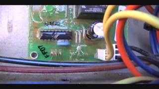 HVAC Service- Trane 2940 Defrost Controller