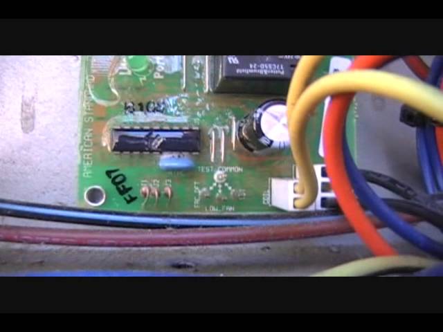Trane Defrost Control Board - Genuine OEM Replacement Part For HVAC Units