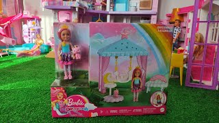 Barbie Dreamtopia Chelseanın Oyun Alanı