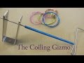 Artbeads Quick Tutorial - The Coiling Gizmo with Cynthia Kimura