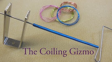 Artbeads Quick Tutorial - The Coiling Gizmo with Cynthia Kimura