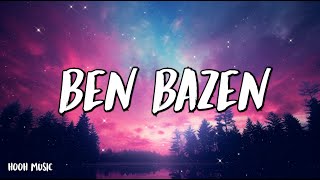 Simge - Ben Bazen - (Şarkı sözü / Lyrics)