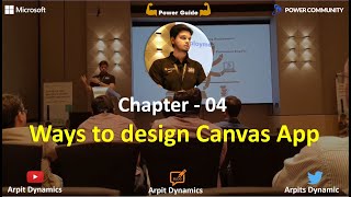 Chapter 4 -  Ways to Create a Canvas App screenshot 3