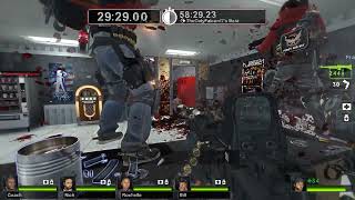 Left 4 Dead Endless Rampage of Zombies @TheOnlyFalcon17