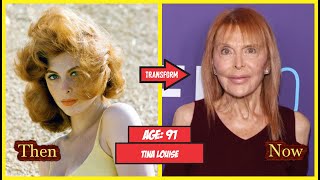 Most Beautiful Actresses 1960s Part 2 Then and Now // You Won’t Believe What Happened to Them